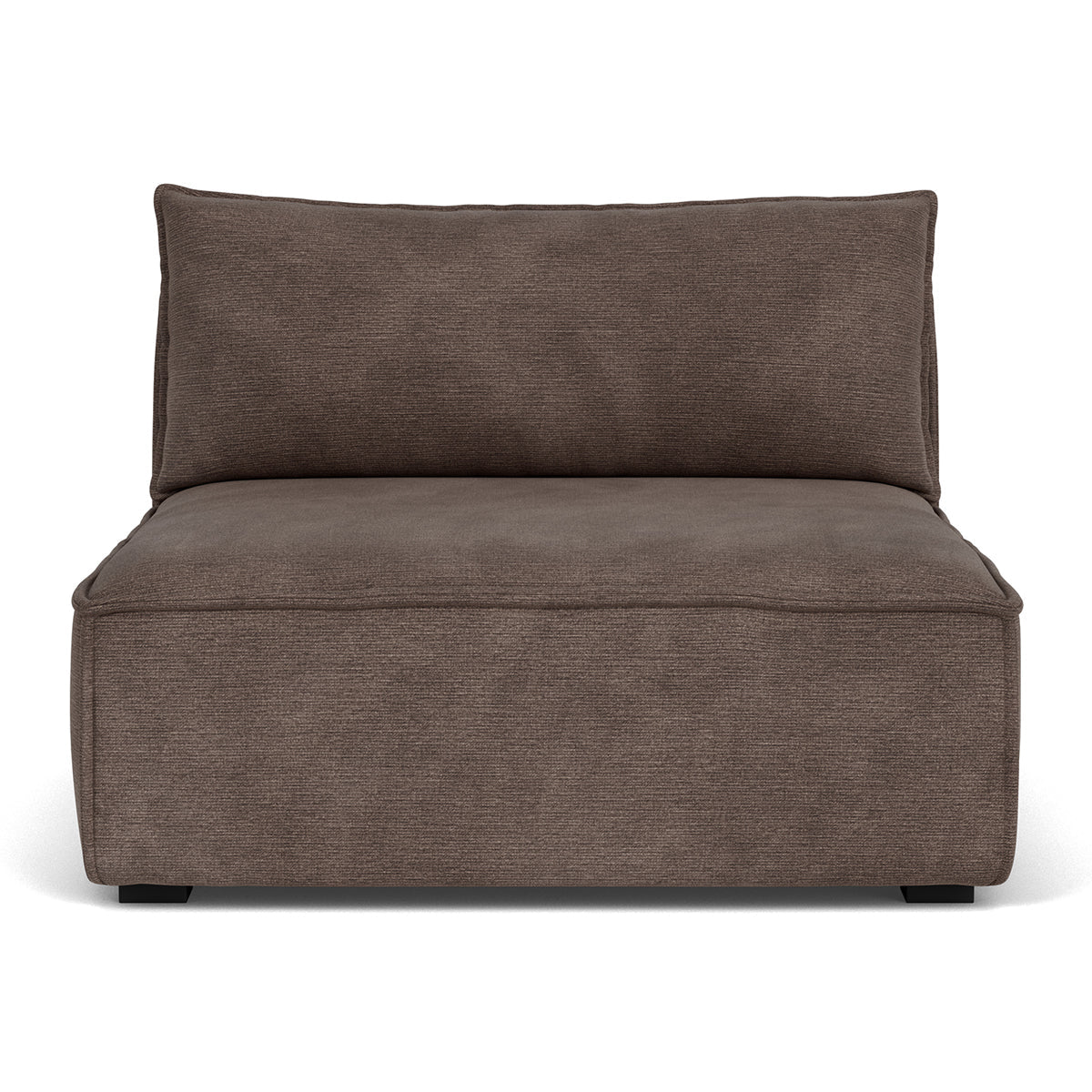 Daphne 3 Seater Modular Left Chaise Sofa
