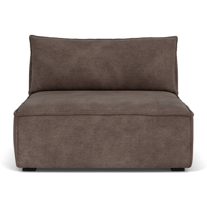 Daphne 3 Seater Modular Left Chaise Sofa
