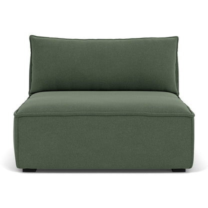 Daphne 3 Seater Modular Left Chaise Sofa