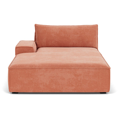 Daphne 3 Seater Modular Left Chaise Sofa