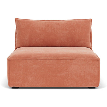 Daphne 3 Seater Modular Left Chaise Sofa