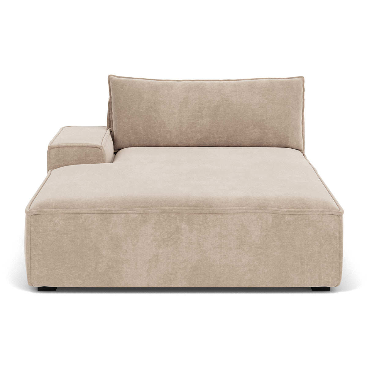 Daphne 3 Seater Modular Left Chaise Sofa