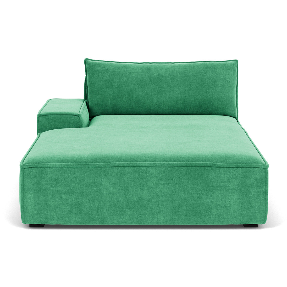 Daphne 3 Seater Modular Left Chaise Sofa