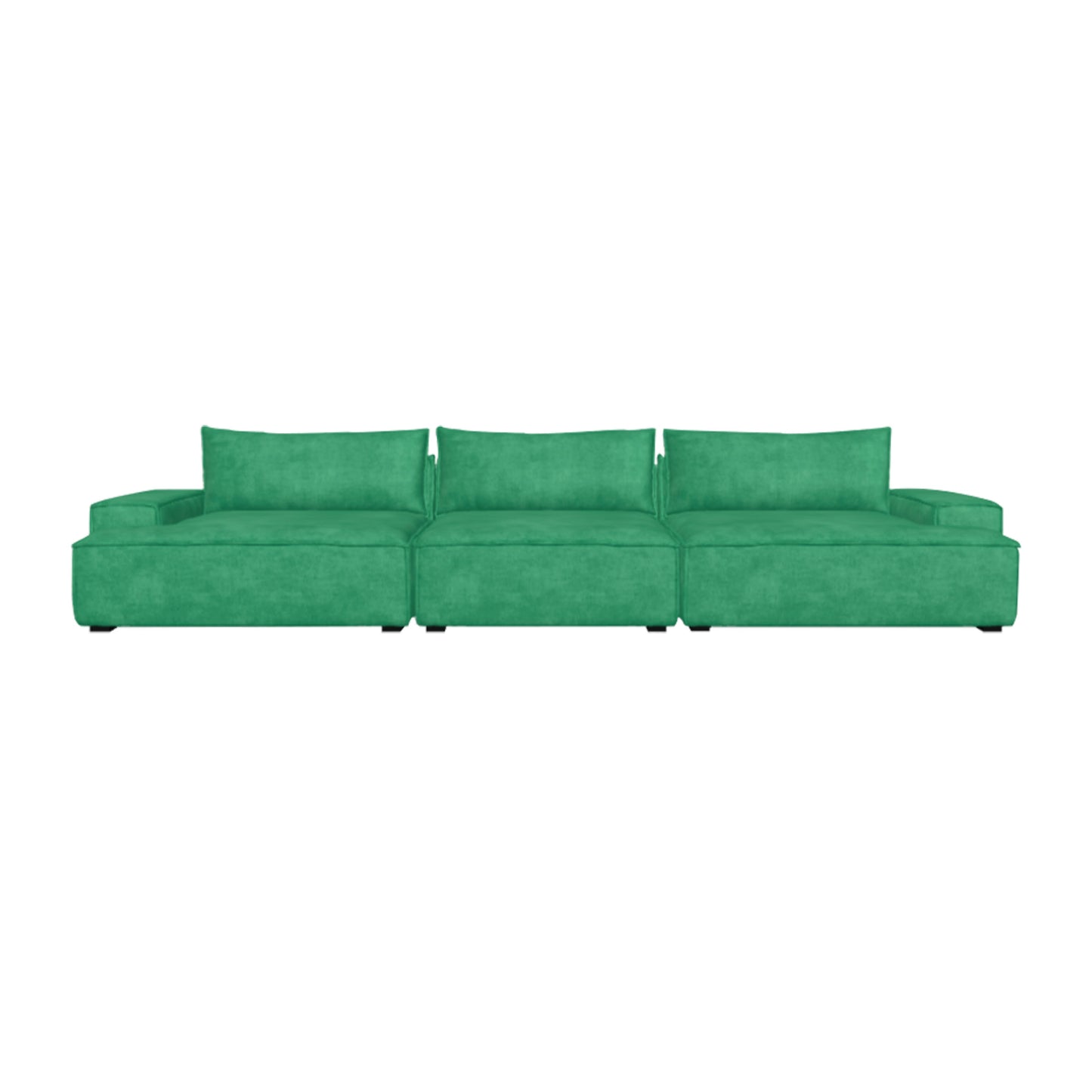 Daphne 3 Seater Modular Sofa