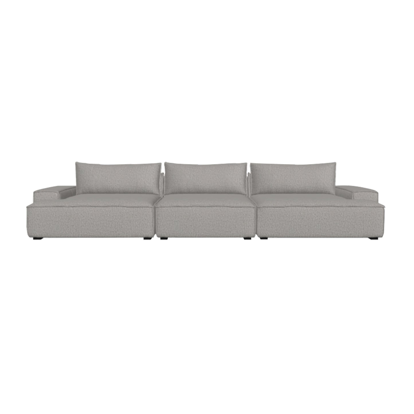 Daphne 3 Seater Modular Sofa