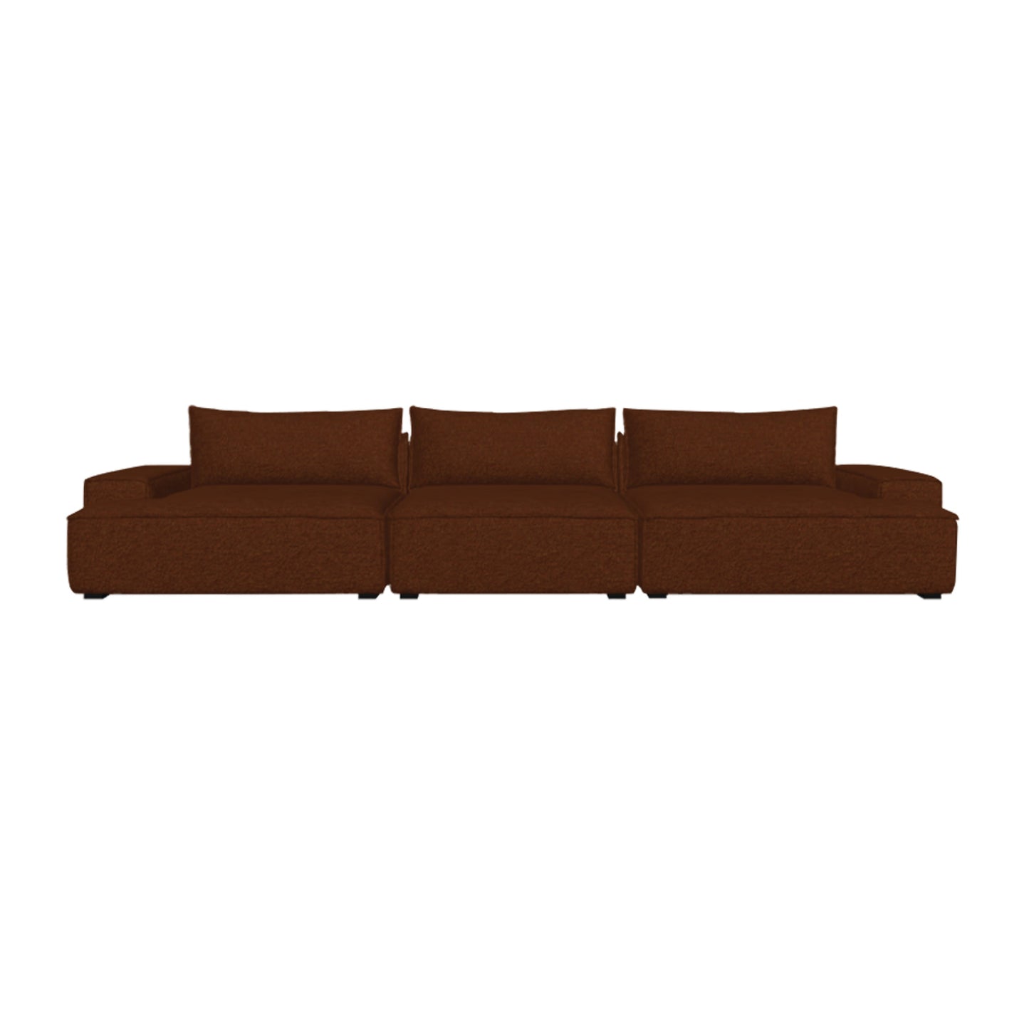 Daphne 3 Seater Modular Sofa