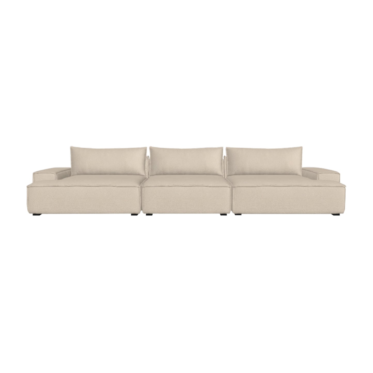 Daphne 3 Seater Modular Sofa