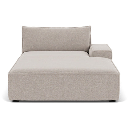Daphne 3 Seater Modular Right Chaise Sofa