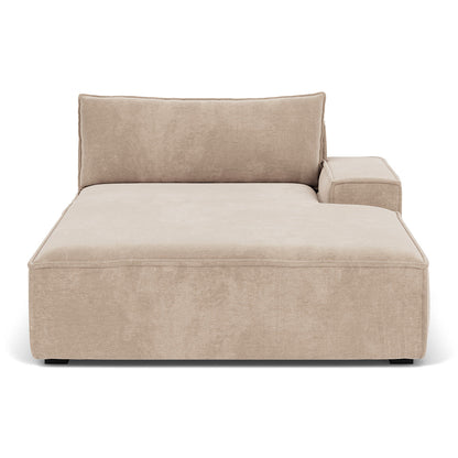 Daphne 3 Seater Modular Right Chaise Sofa