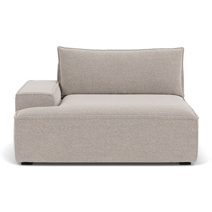 Daphne 4 Seater Modular Left Corner Sofa