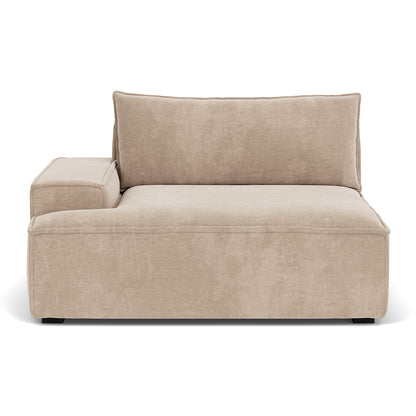 Daphne 4 Seater Modular Left Corner Sofa