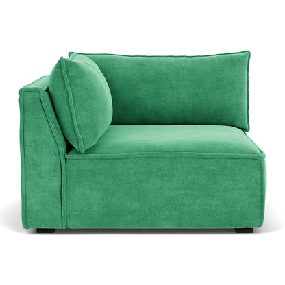Daphne 4 Seater Modular Left Corner Sofa