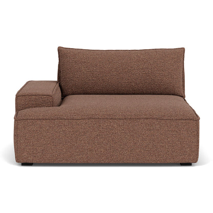Daphne 4 Seater Modular Left Corner Sofa