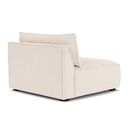 Daphne 1 Seater Modular Piece (Armless)