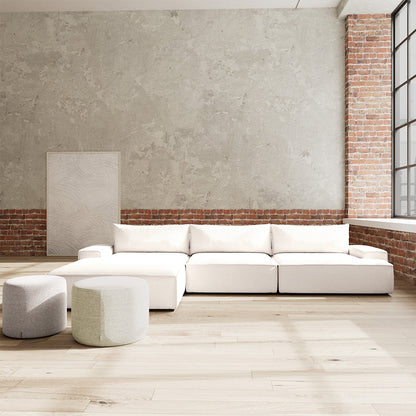 Daphne 1 Seater Left Arm Modular Sofa