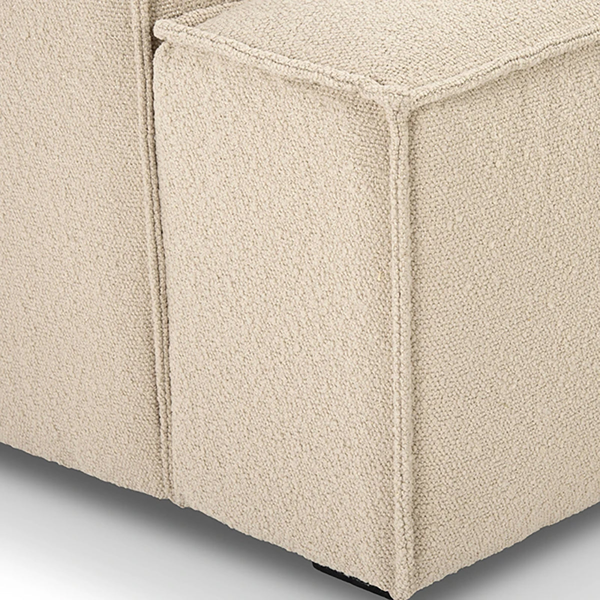 Daphne 1 Seater Left Arm Modular Sofa