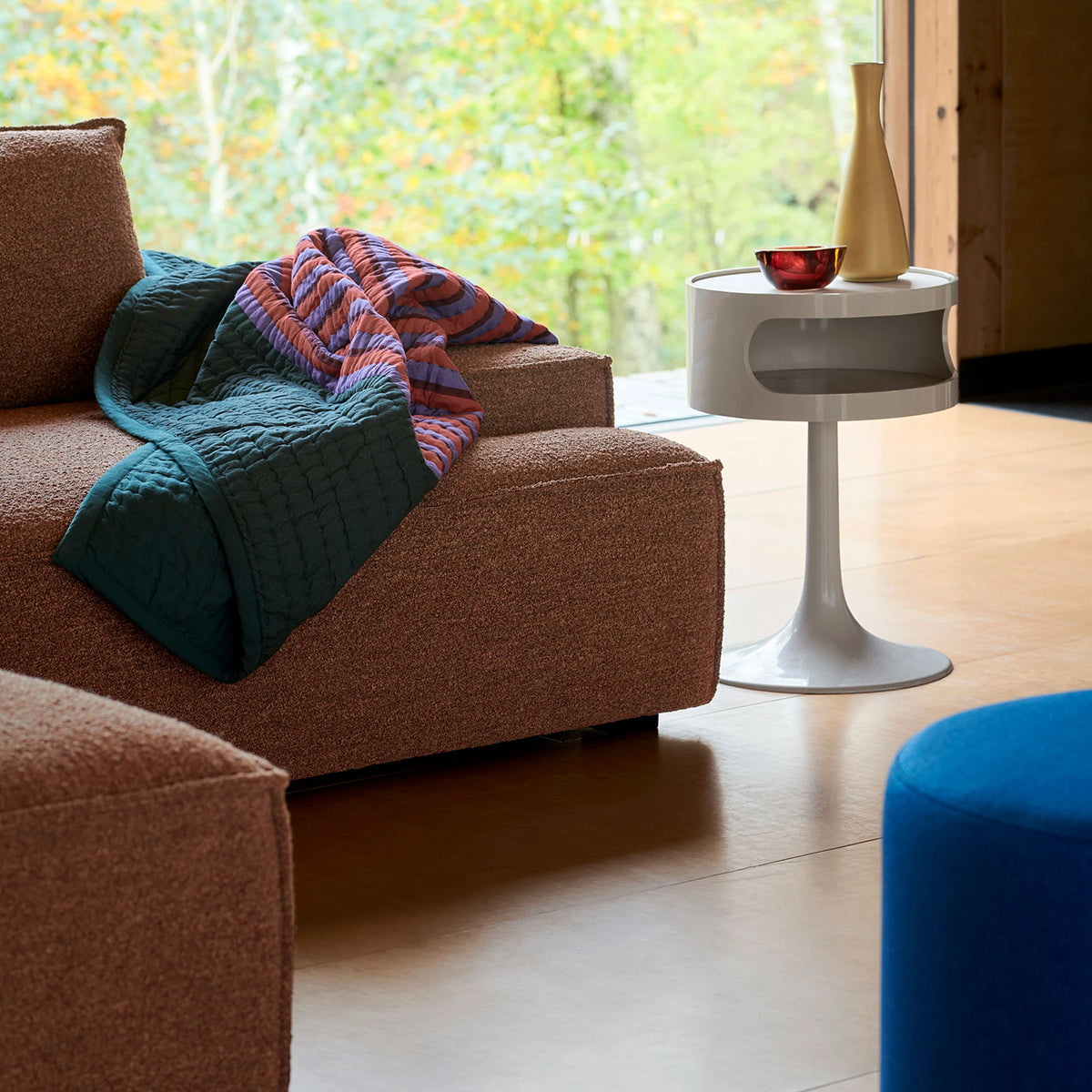 Daphne 1 Seater Left Arm Modular Sofa