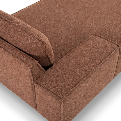 Daphne 1 Seater Left Chaise Modular Sofa