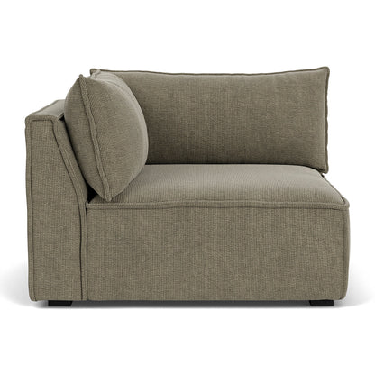 Daphne 1 Seater Left Corner Modular Sofa