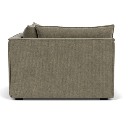 Daphne 1 Seater Left Corner Modular Sofa