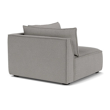 Daphne 1 Seater Left Corner Modular Sofa