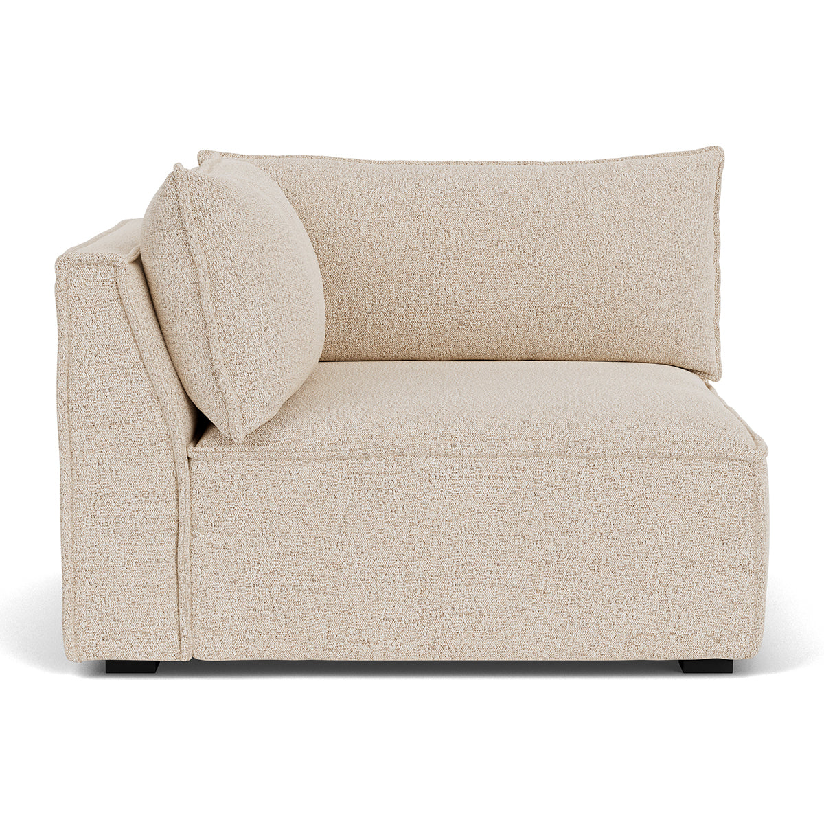 Daphne 1 Seater Left Corner Modular Sofa