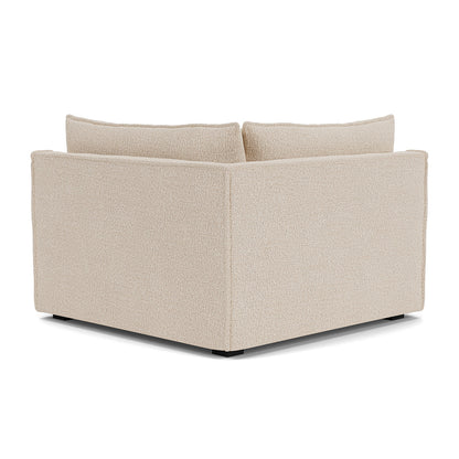 Daphne 1 Seater Left Corner Modular Sofa