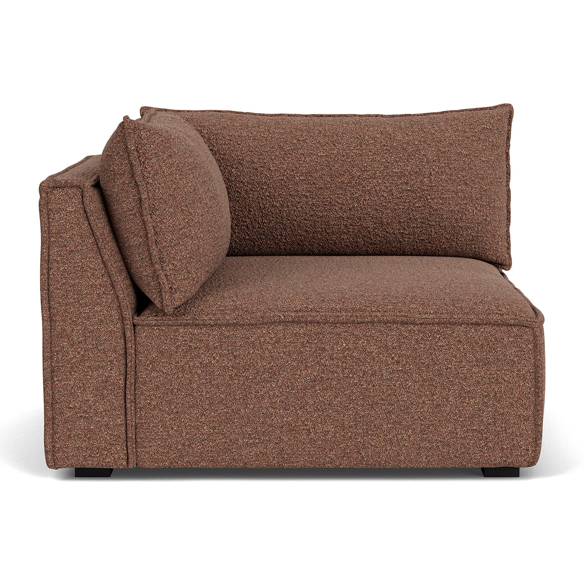 Daphne 1 Seater Left Corner Modular Sofa