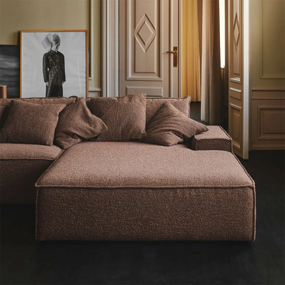 Daphne 1 Seater Left Corner Modular Sofa