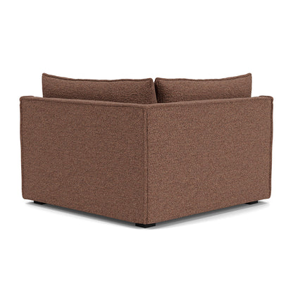 Daphne 1 Seater Left Corner Modular Sofa