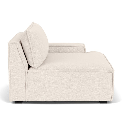 Daphne 1 Seater Right Arm Modular Sofa