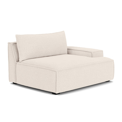Daphne 1 Seater Right Arm Modular Sofa