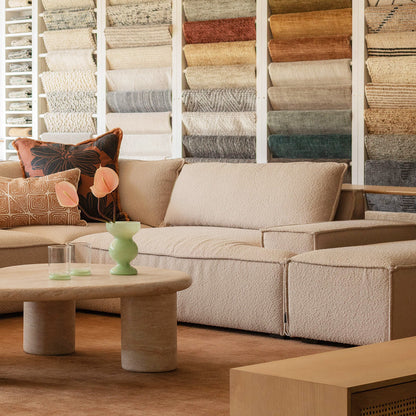 Daphne 1 Seater Right Arm Modular Sofa