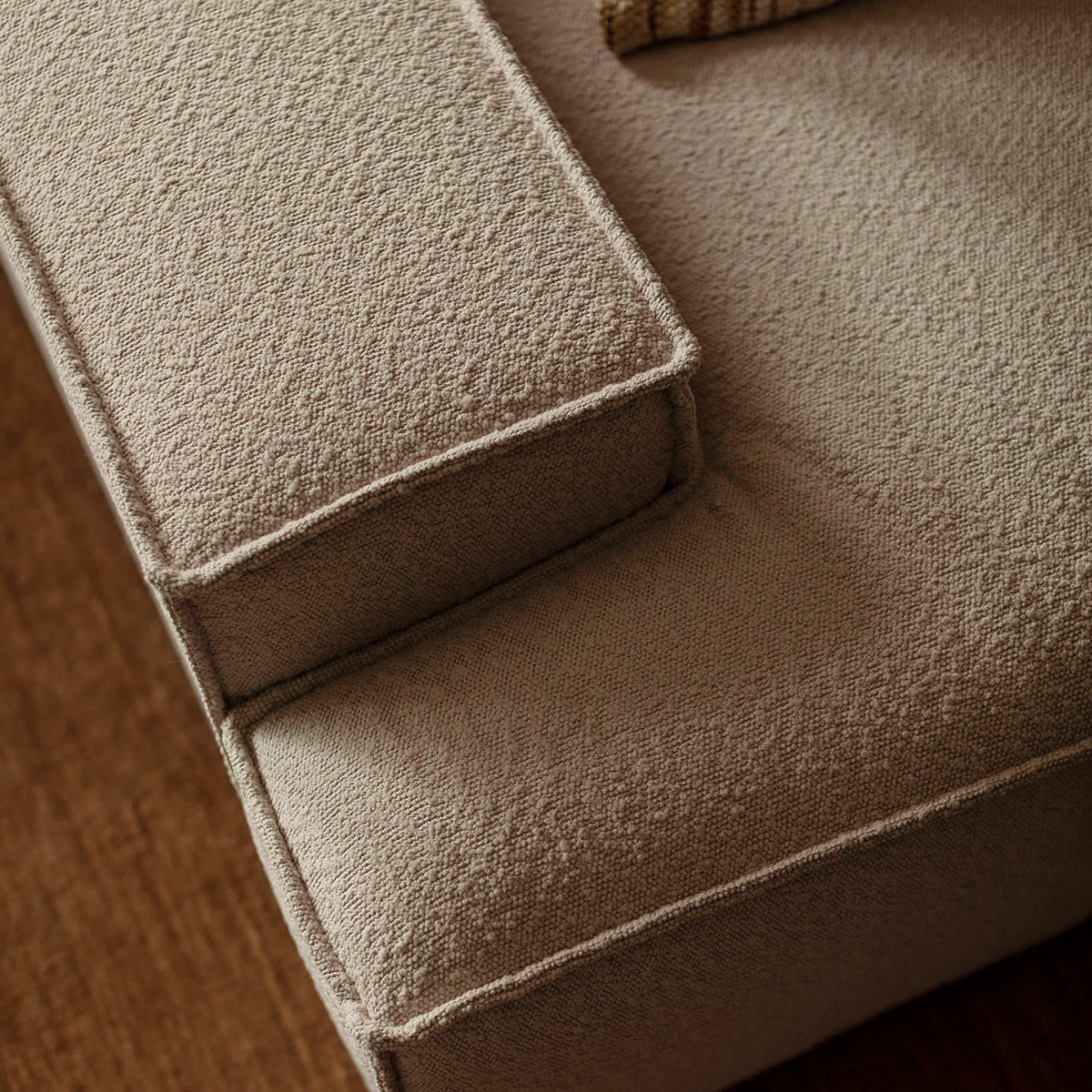 Daphne 1 Seater Right Arm Modular Sofa