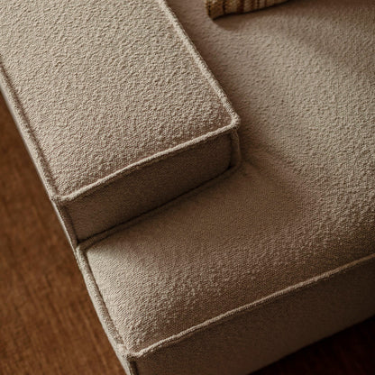 Daphne 1 Seater Right Arm Modular Sofa