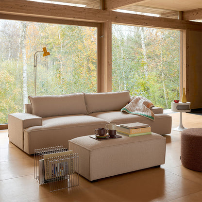 Daphne 1 Seater Right Arm Modular Sofa