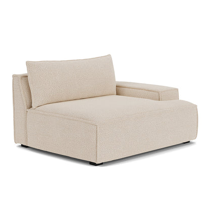 Daphne 1 Seater Right Arm Modular Sofa