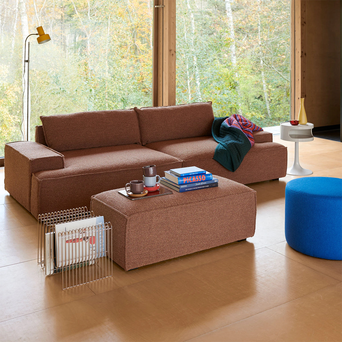 Daphne 1 Seater Right Arm Modular Sofa