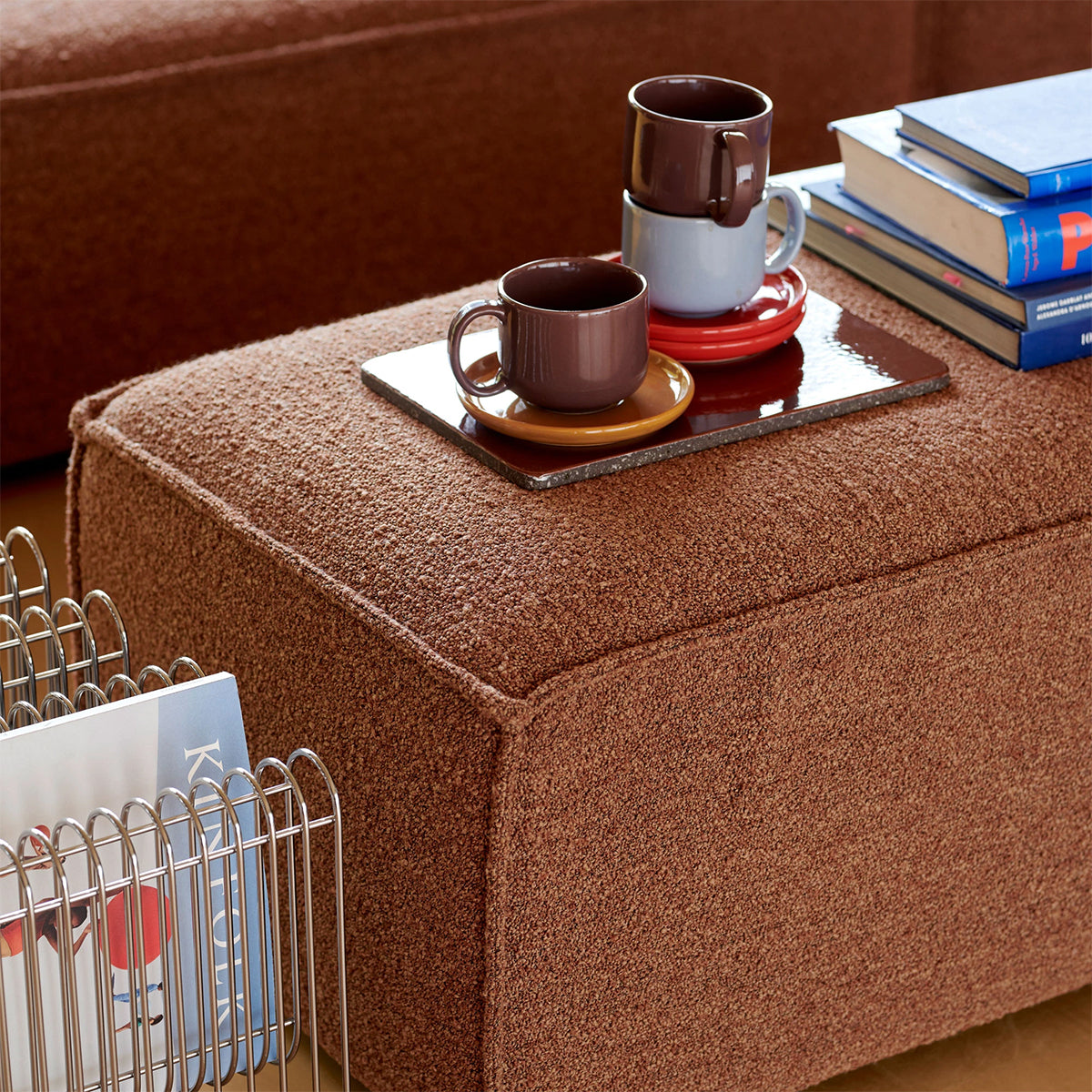 Daphne 1 Seater Right Arm Modular Sofa