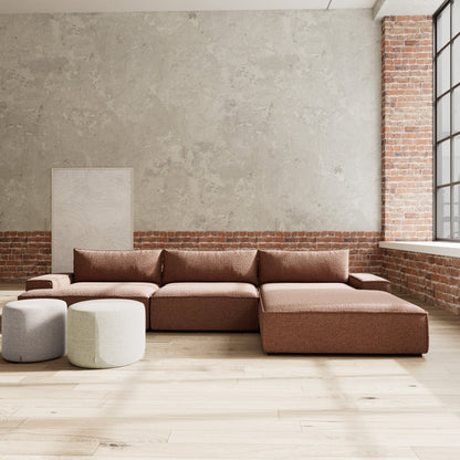 Daphne 1 Seater Right Arm Modular Sofa