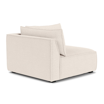 Daphne 1 Seater Right Corner Modular Sofa