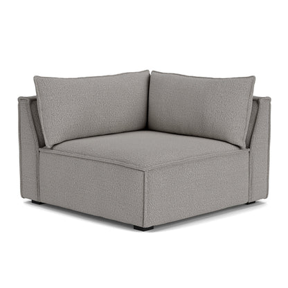 Daphne 1 Seater Right Corner Modular Sofa