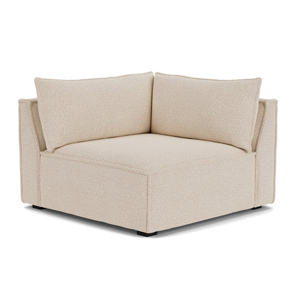 Daphne 1 Seater Right Corner Modular Sofa