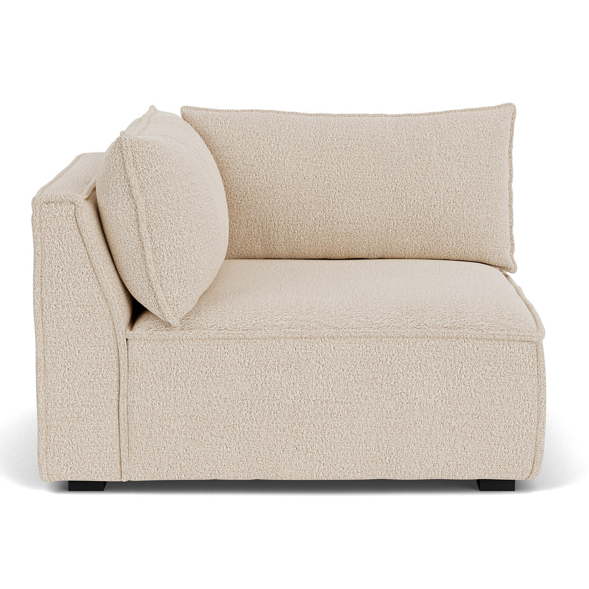 Daphne 1 Seater Right Corner Modular Sofa