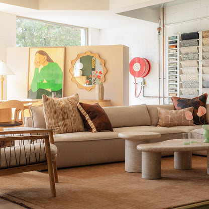 Daphne 1 Seater Right Corner Modular Sofa