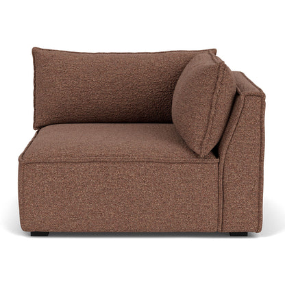 Daphne 1 Seater Right Corner Modular Sofa
