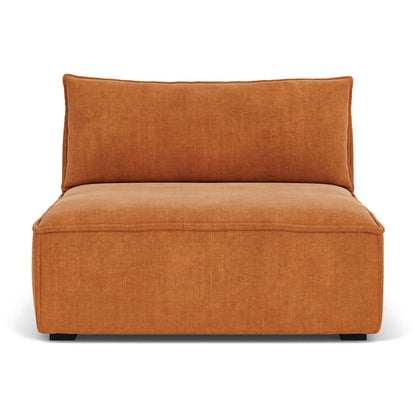 Daphne 1 Seater Modular Piece (Armless)