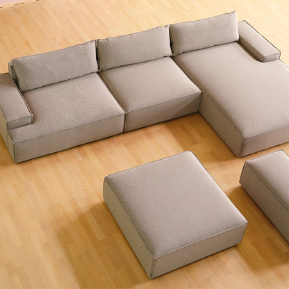 Daphne 1 Seater Modular Piece (Armless)