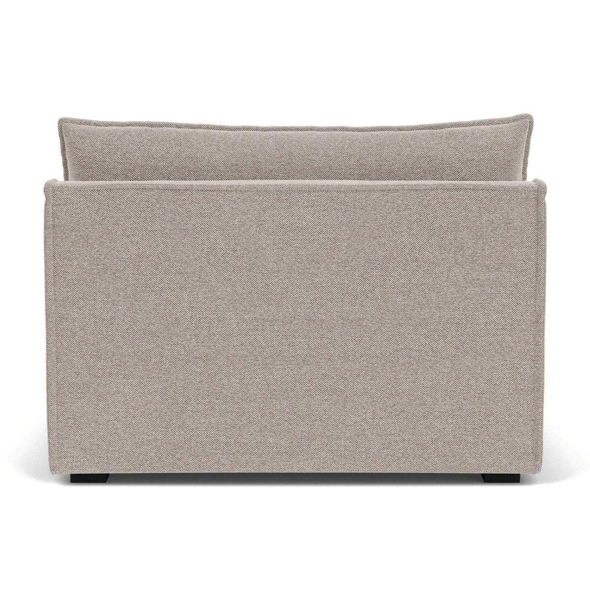 Daphne 1 Seater Modular Piece (Armless)