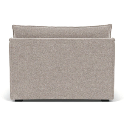 Daphne 1 Seater Modular Piece (Armless)